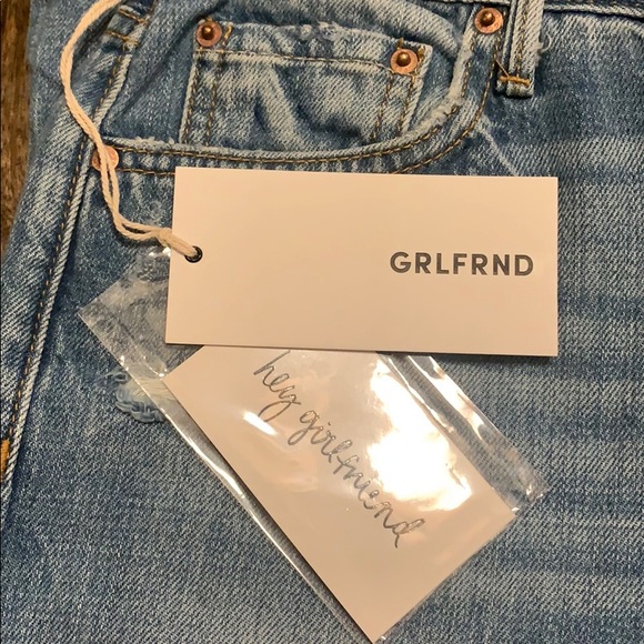 GRLFRND The RHEA Jeans